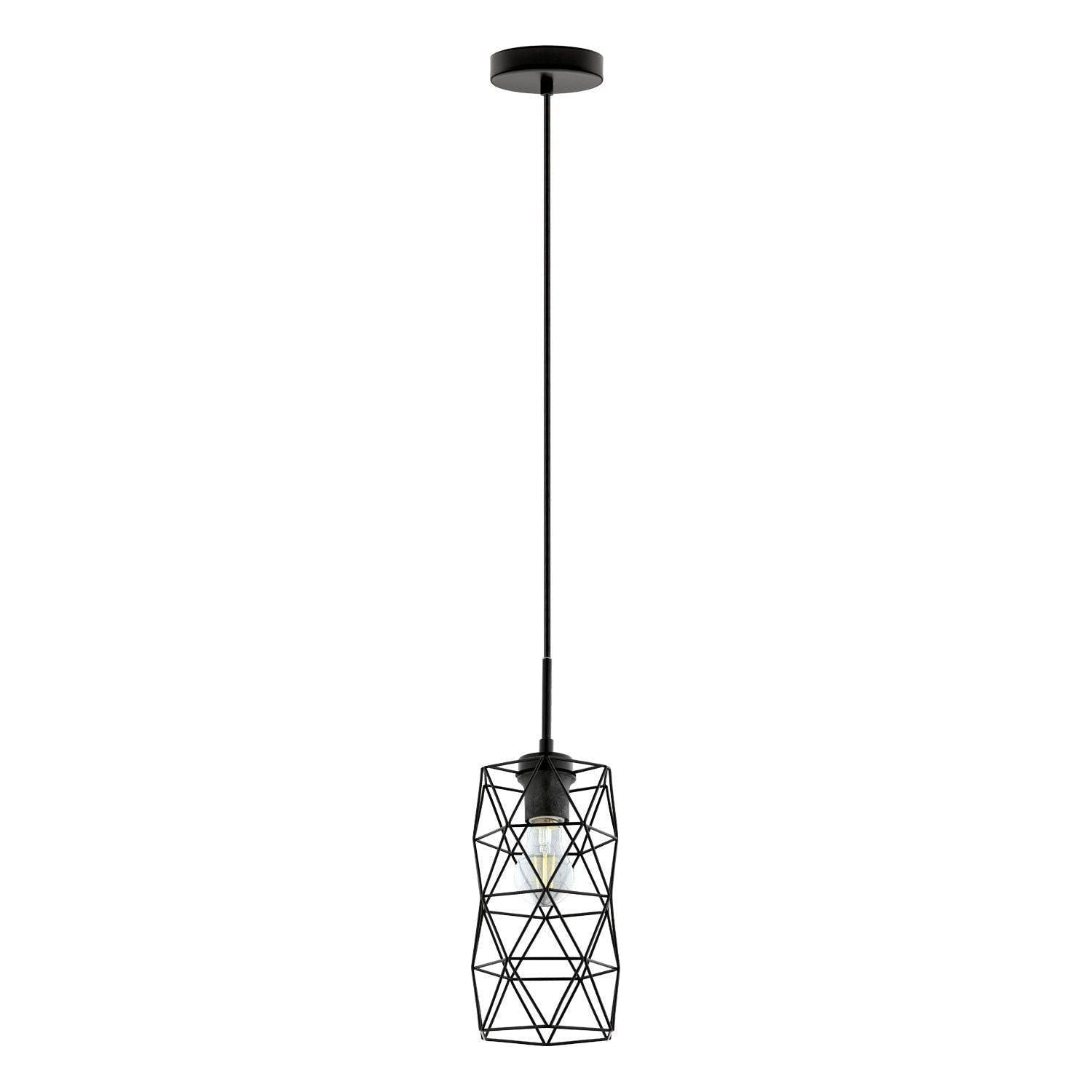 Eglo - Estevau 2 1-Light Mini Pendant - Lights Canada