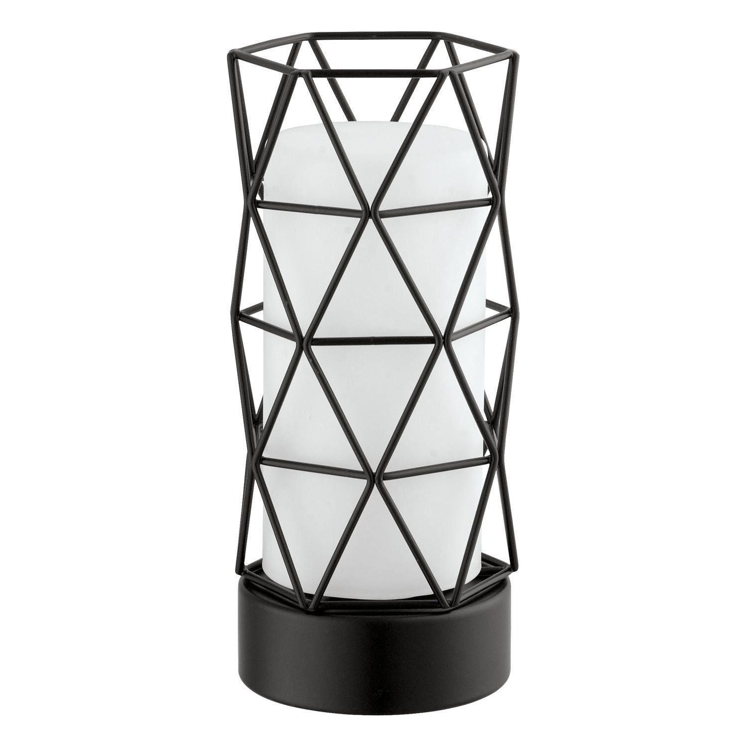 Eglo - Estevau 2 1-Light Table Lamp - Lights Canada