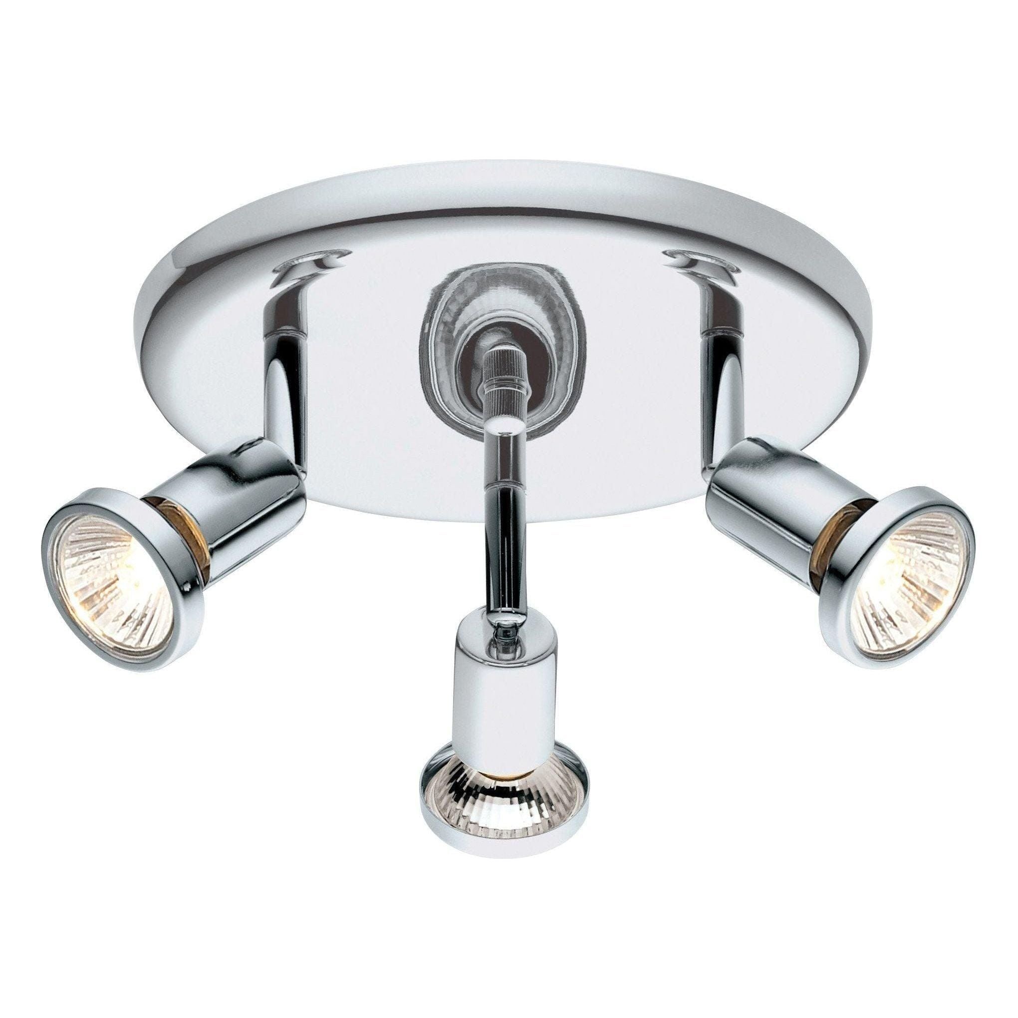 Eglo - Buzz 2 Flush Mount - Lights Canada