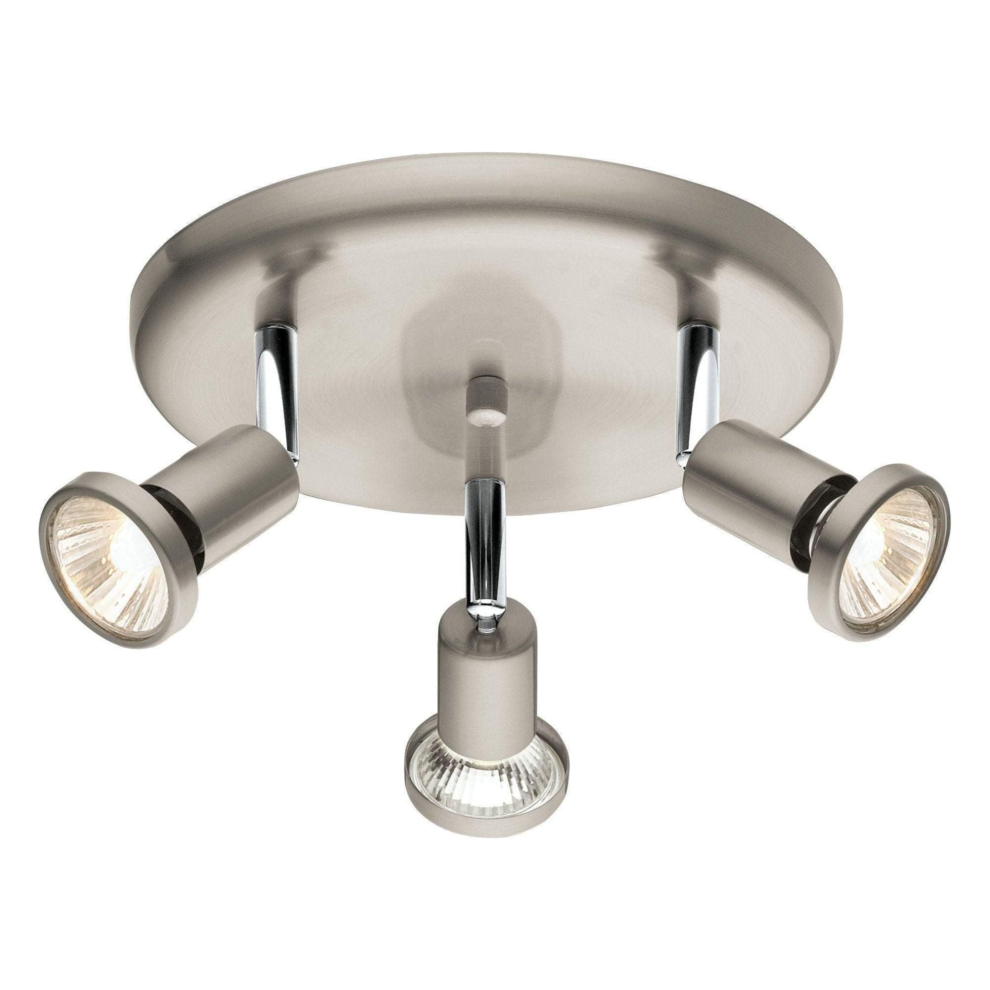 Eglo - Buzz Flush Mount - Lights Canada