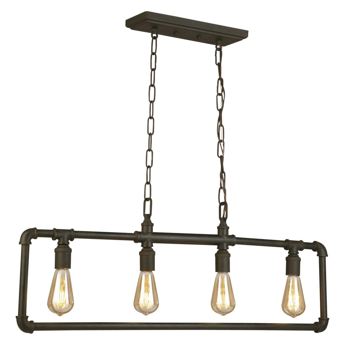 Eglo - Wymer Linear Suspension - Lights Canada
