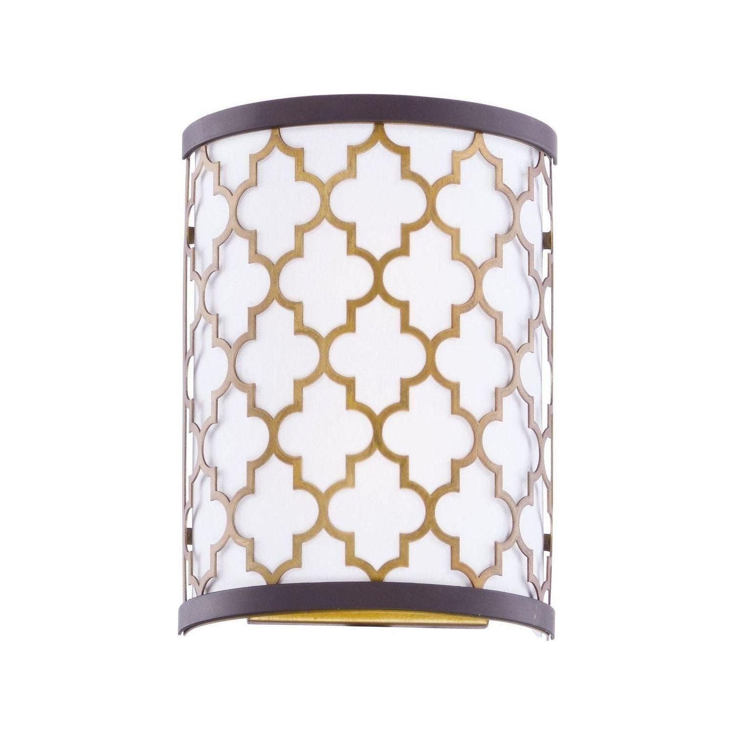Maxim Lighting - Crest Sconce - Lights Canada