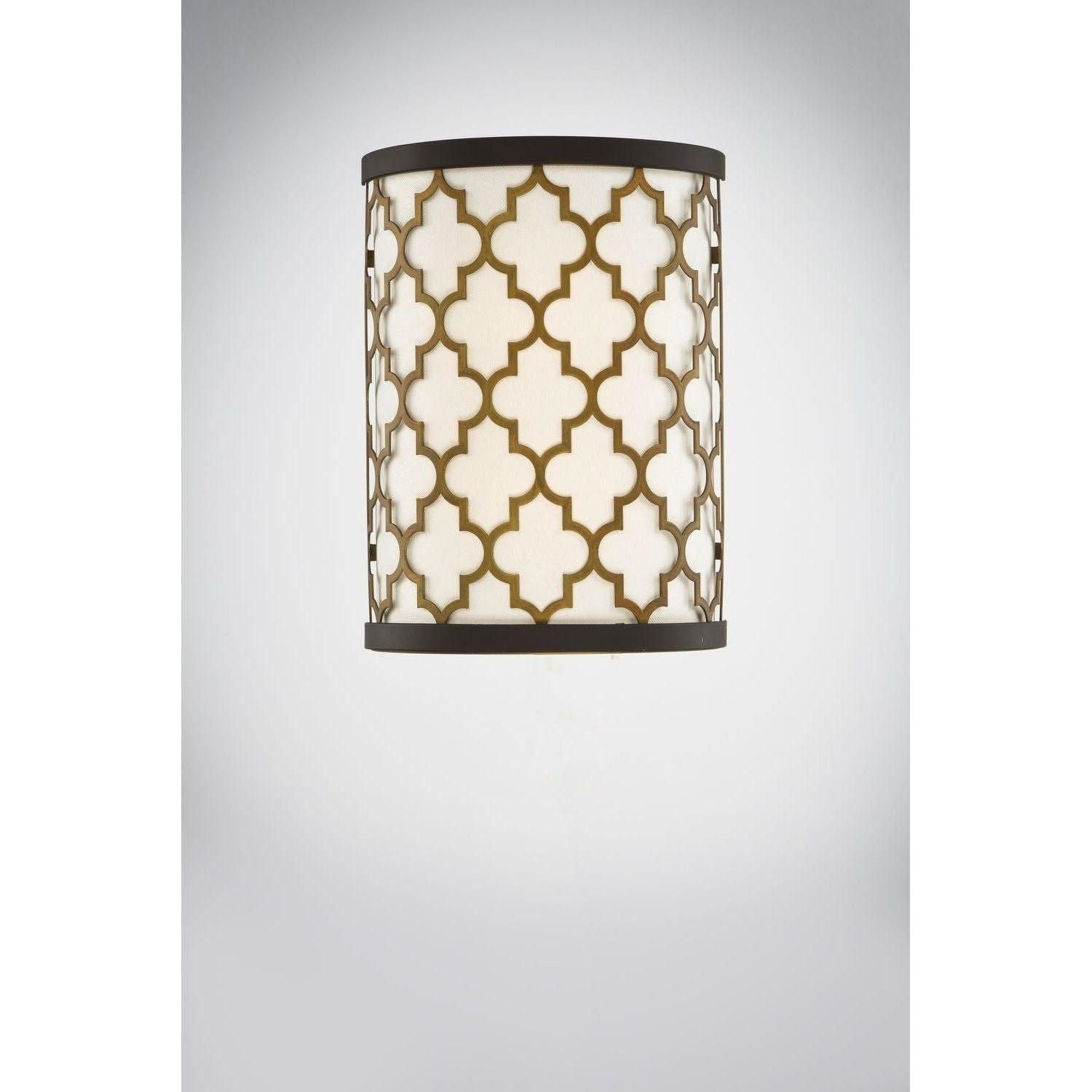 Maxim Lighting - Crest Sconce - Lights Canada