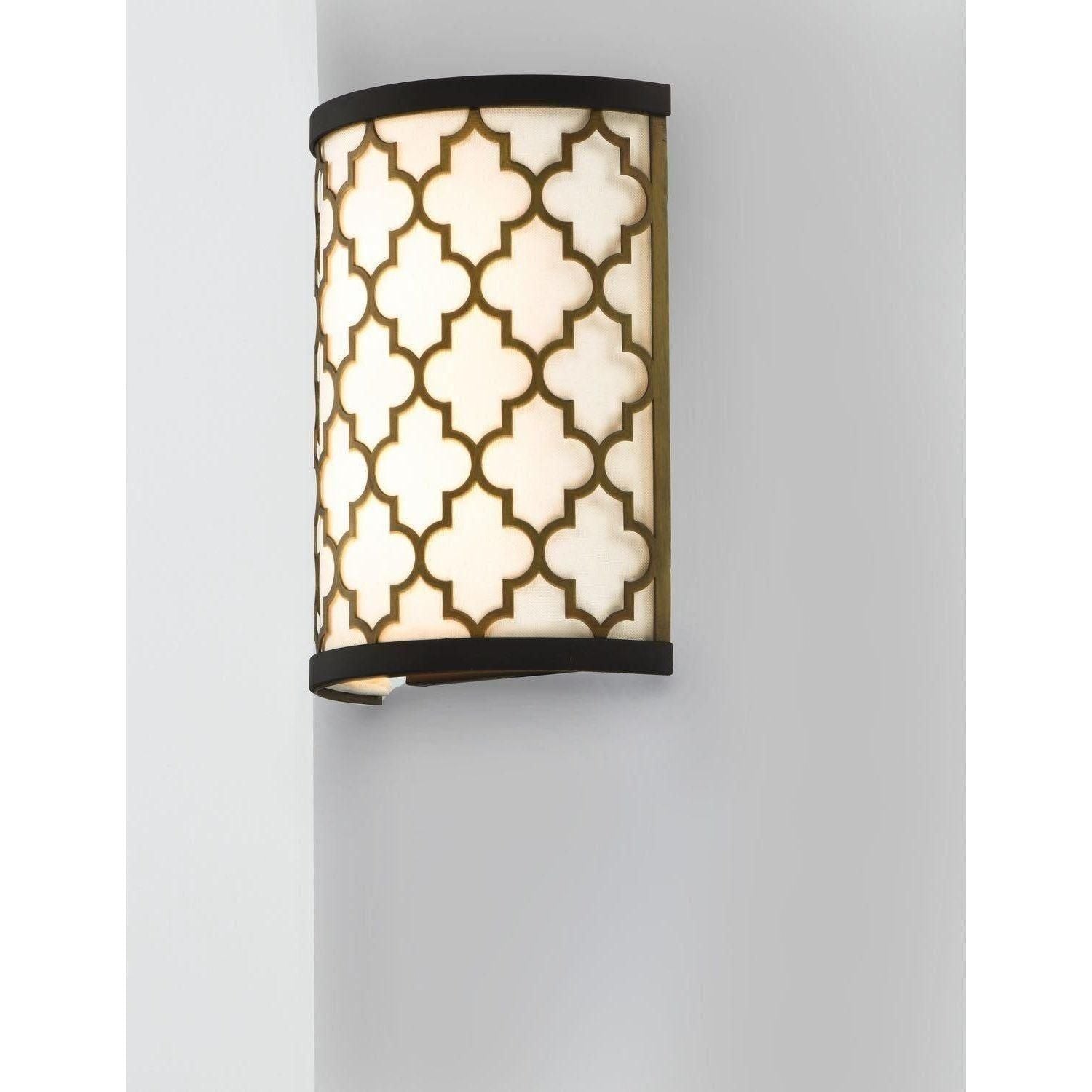 Maxim Lighting - Crest Sconce - Lights Canada