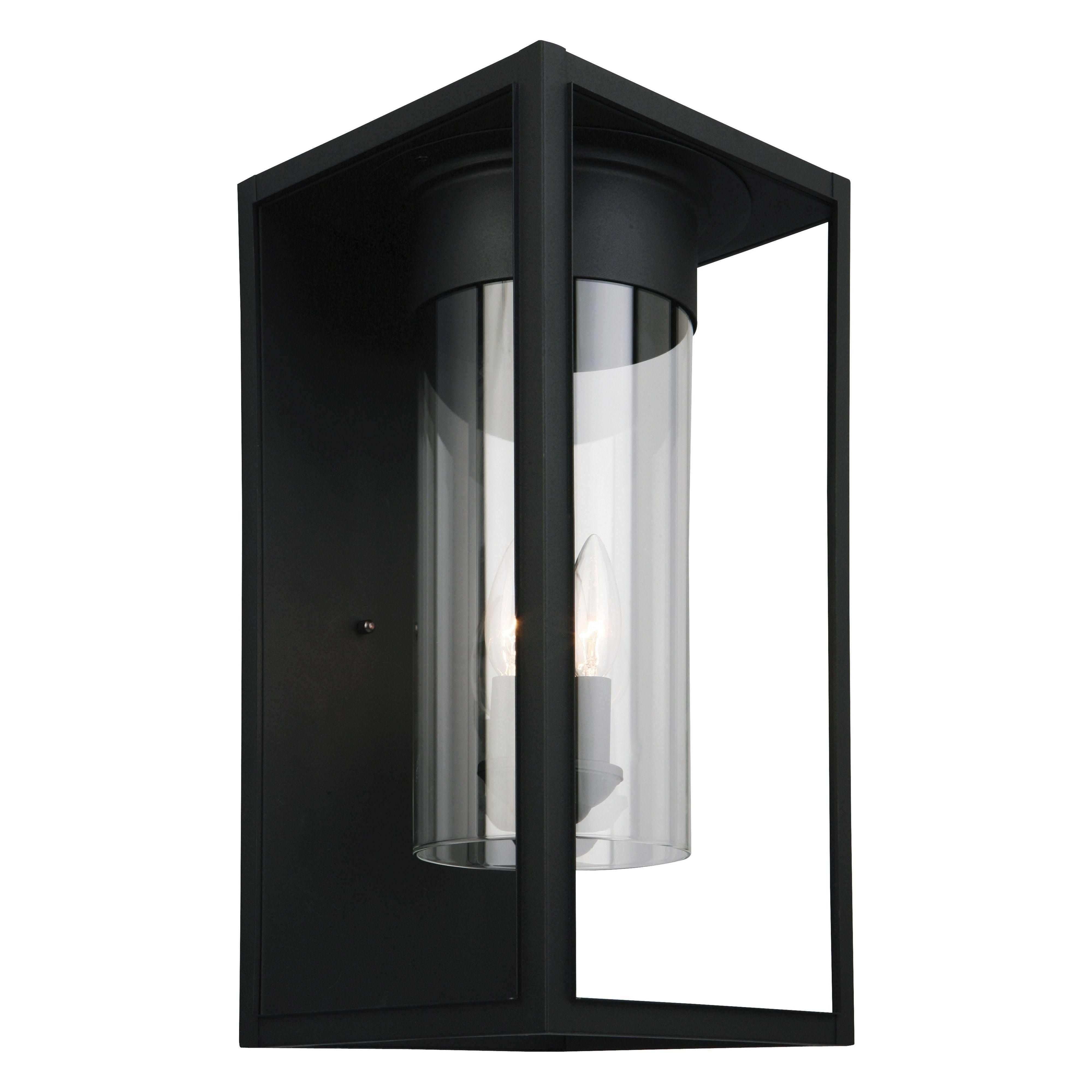 Eglo - Walker Hill Outdoor Wall Light - Lights Canada