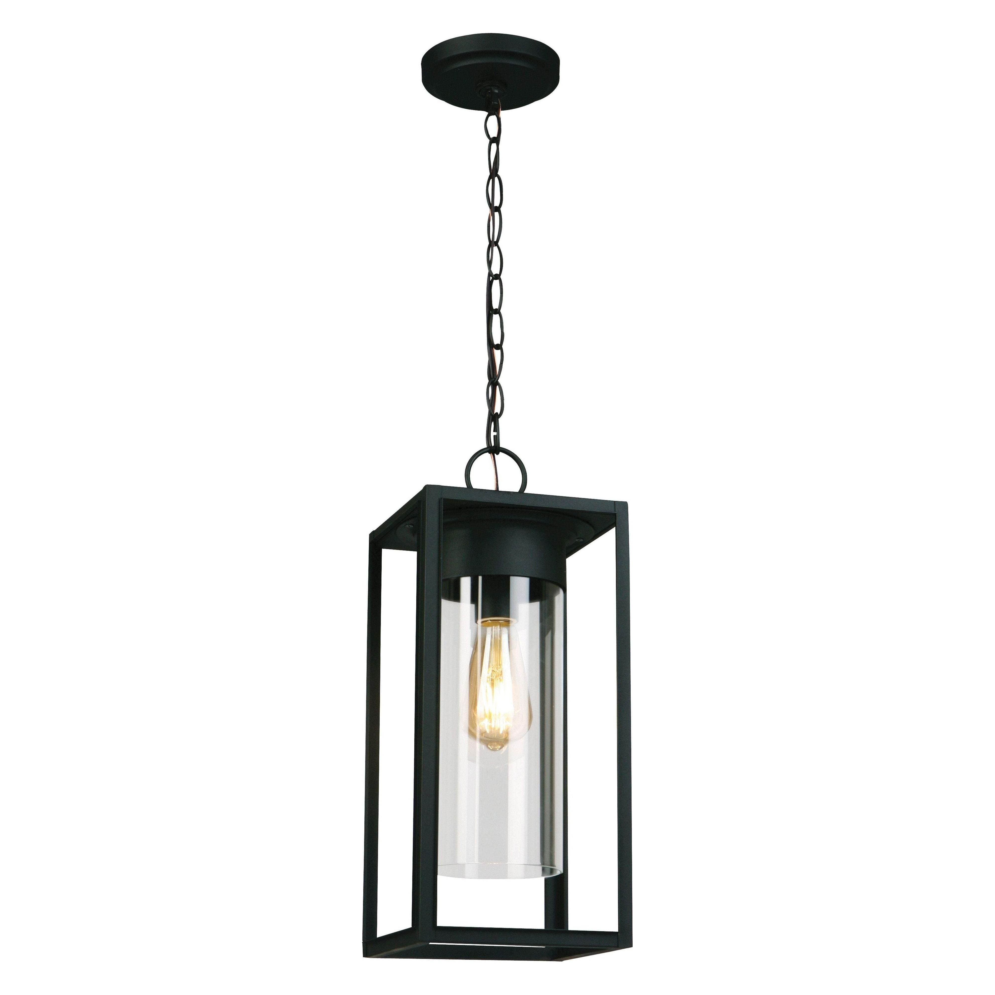 Eglo - Walker Hill Outdoor Pendant - Lights Canada