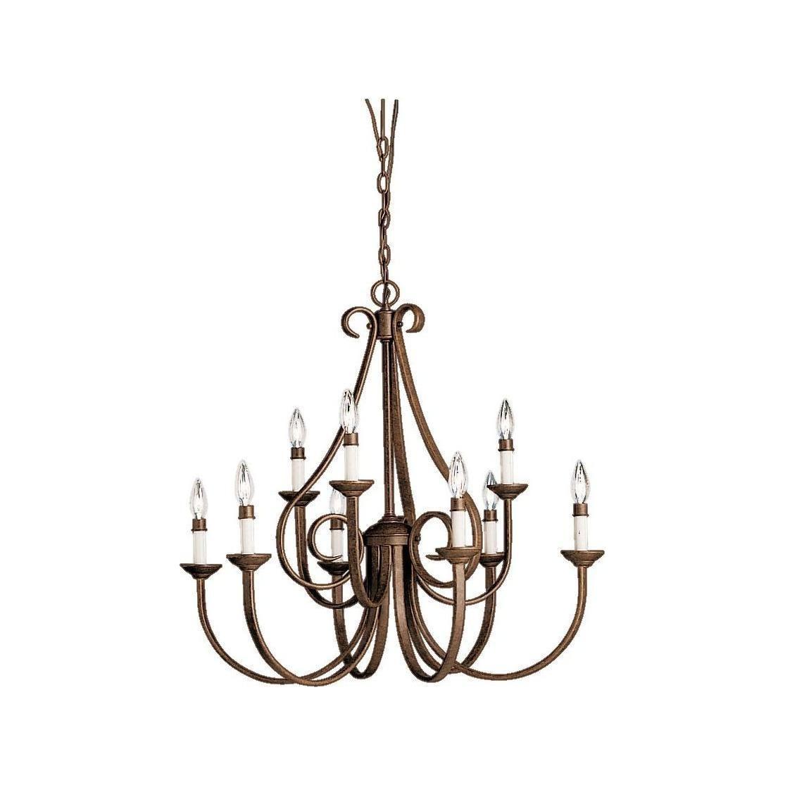 Kichler - Dover Chandelier - Lights Canada