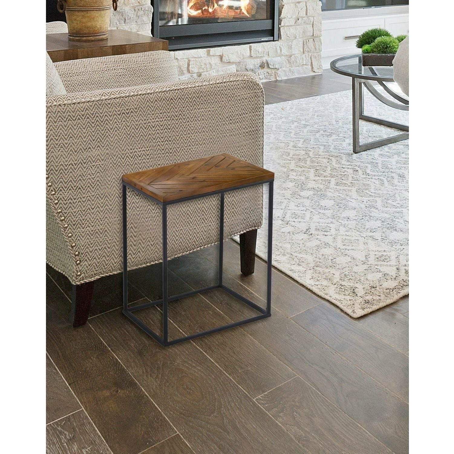 Canarm - Canarm Weston Side Table - Lights Canada