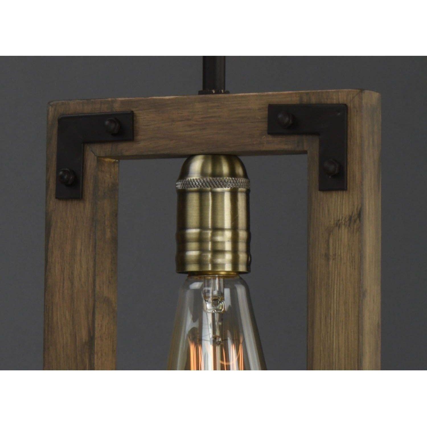 Maxim Lighting - Lodge Mini Pendant - Lights Canada