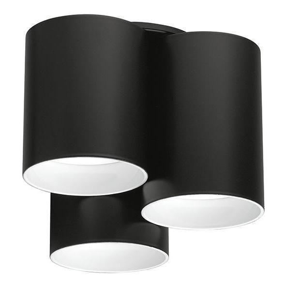 Eglo - Vistal Flush Mount - Lights Canada