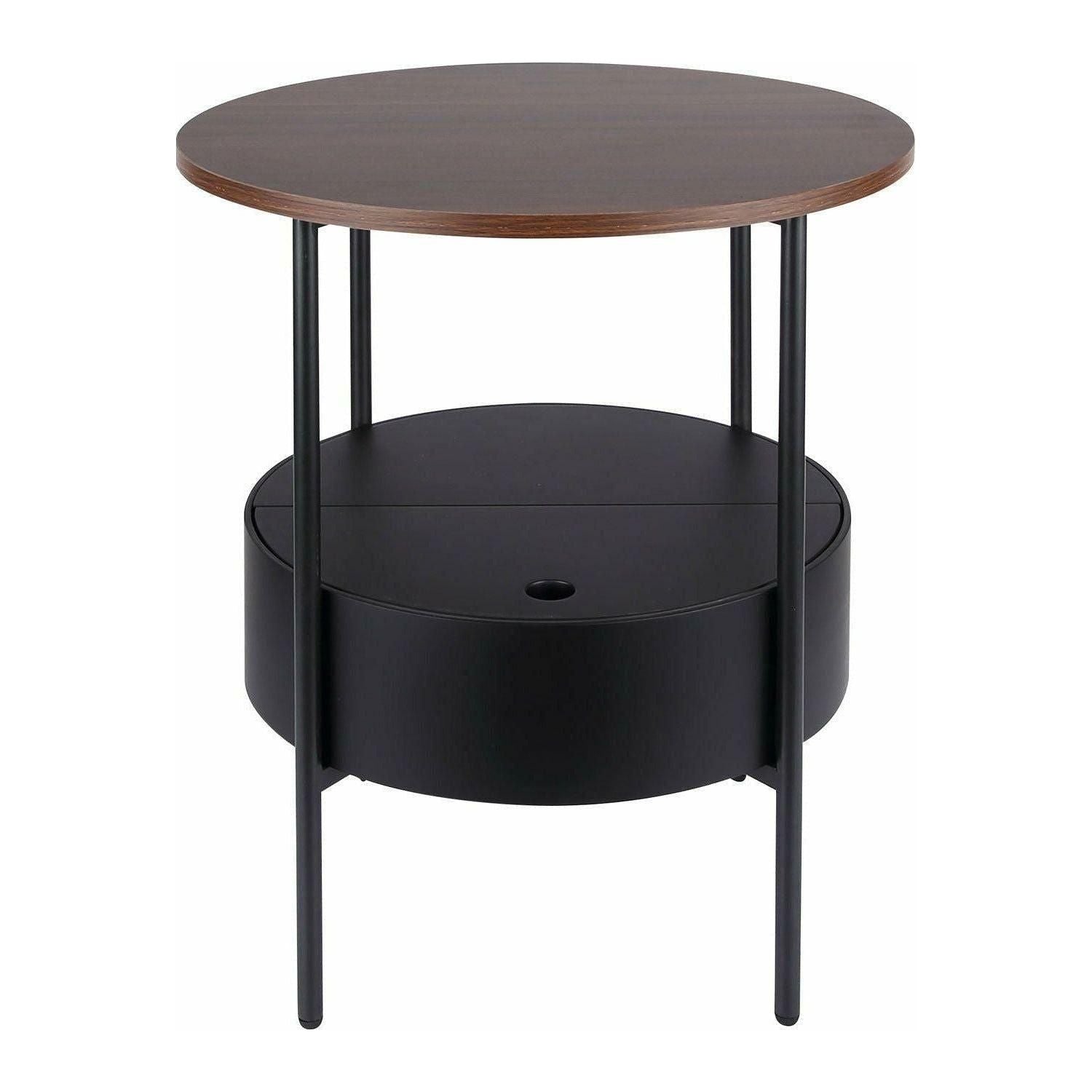 Canarm - Canarm Hutton Round Side Table - Lights Canada