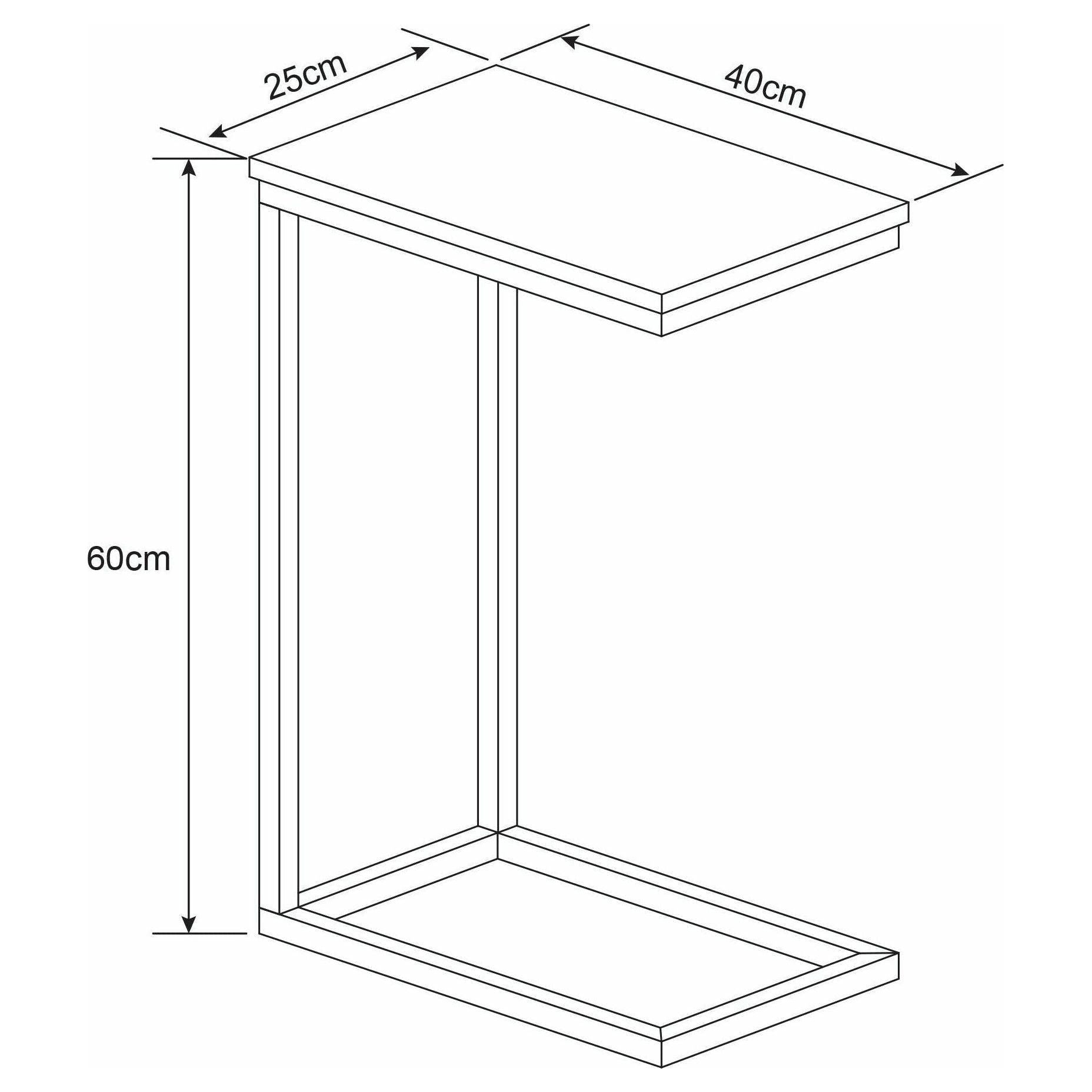 Canarm - Canarm Rayna Table - Lights Canada