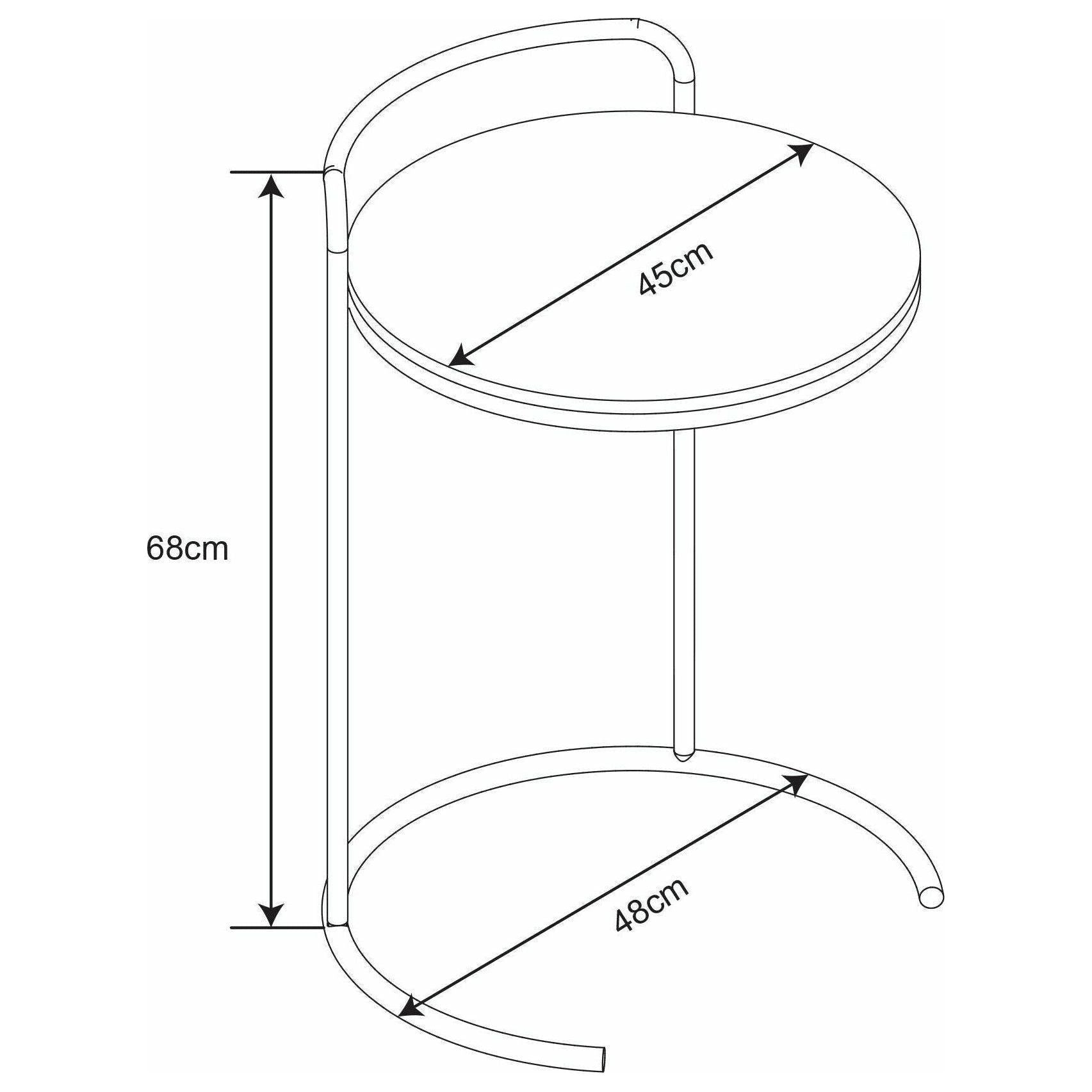Canarm - Canarm Davis Table - Lights Canada