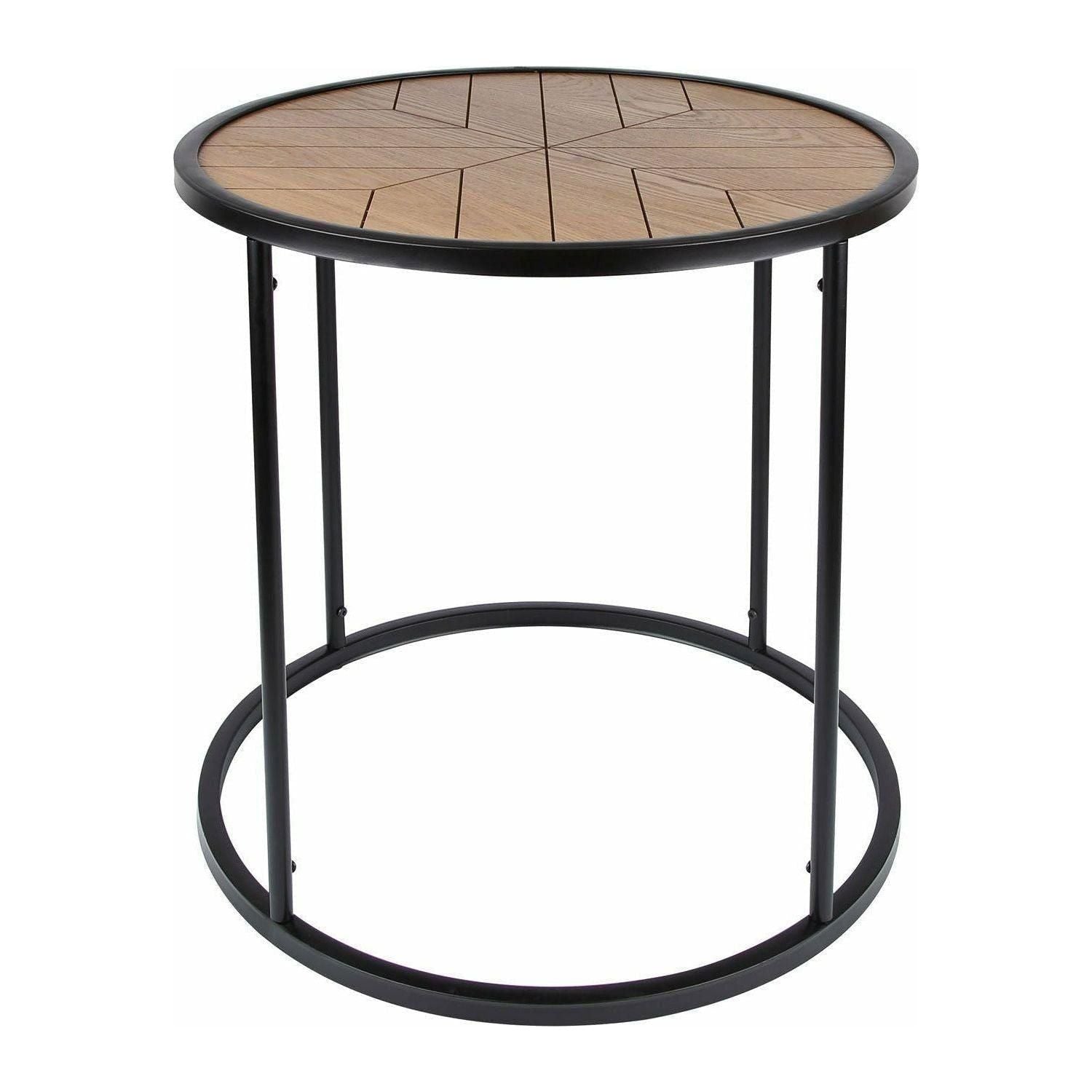 Canarm - Canarm Birkett Metal Coffee Table - Lights Canada
