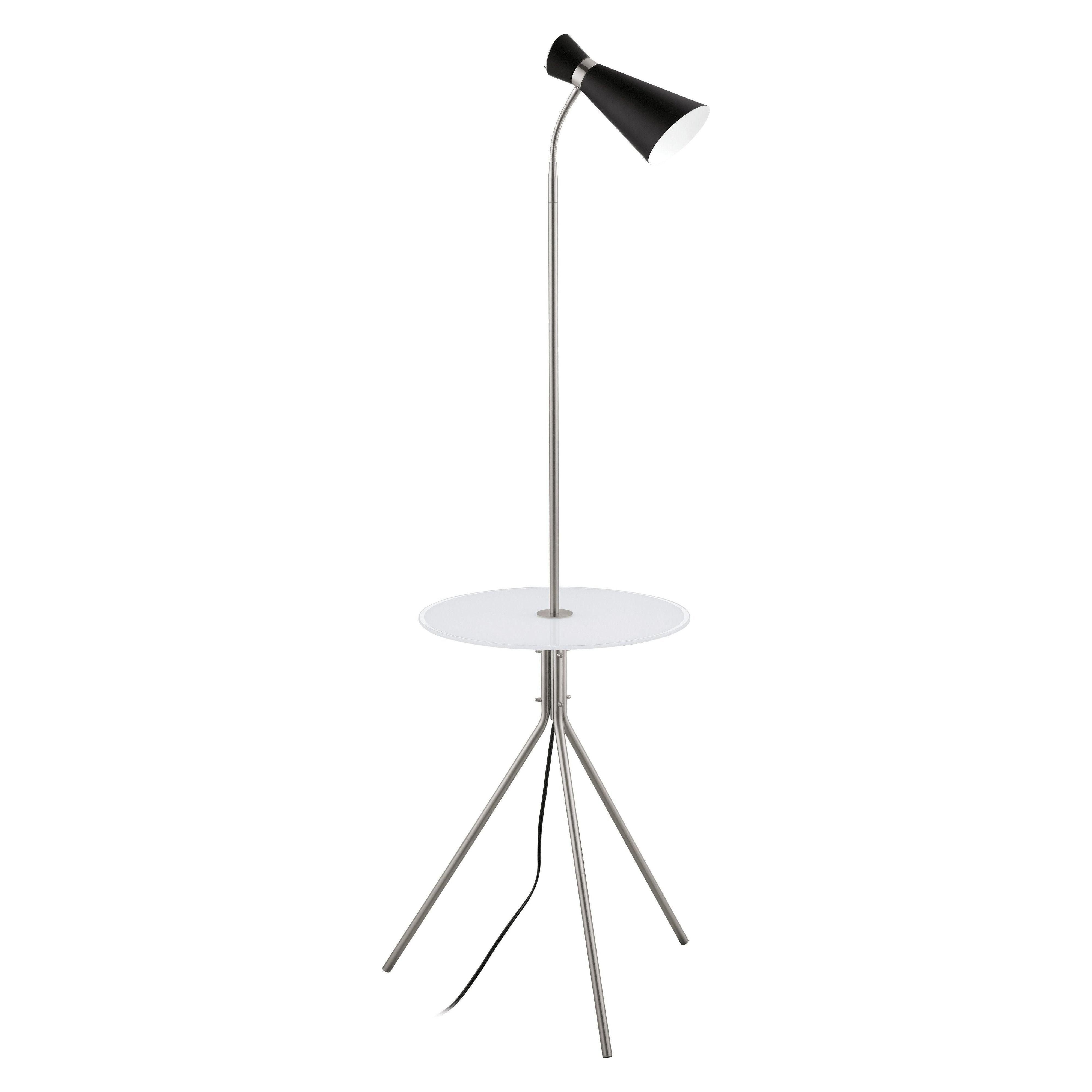 Eglo - Policara Floor Lamp - Lights Canada