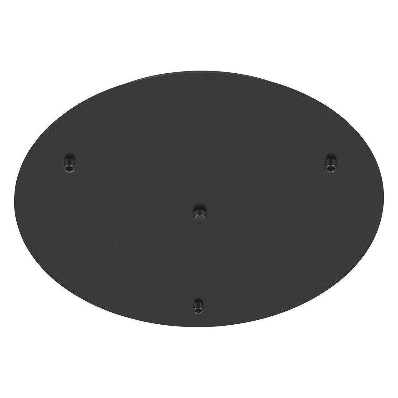 Eglo - 3-Light Round Canopy - Lights Canada