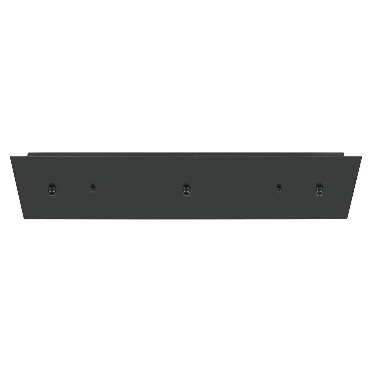 Eglo - 3-Light Linear Canopy - Lights Canada