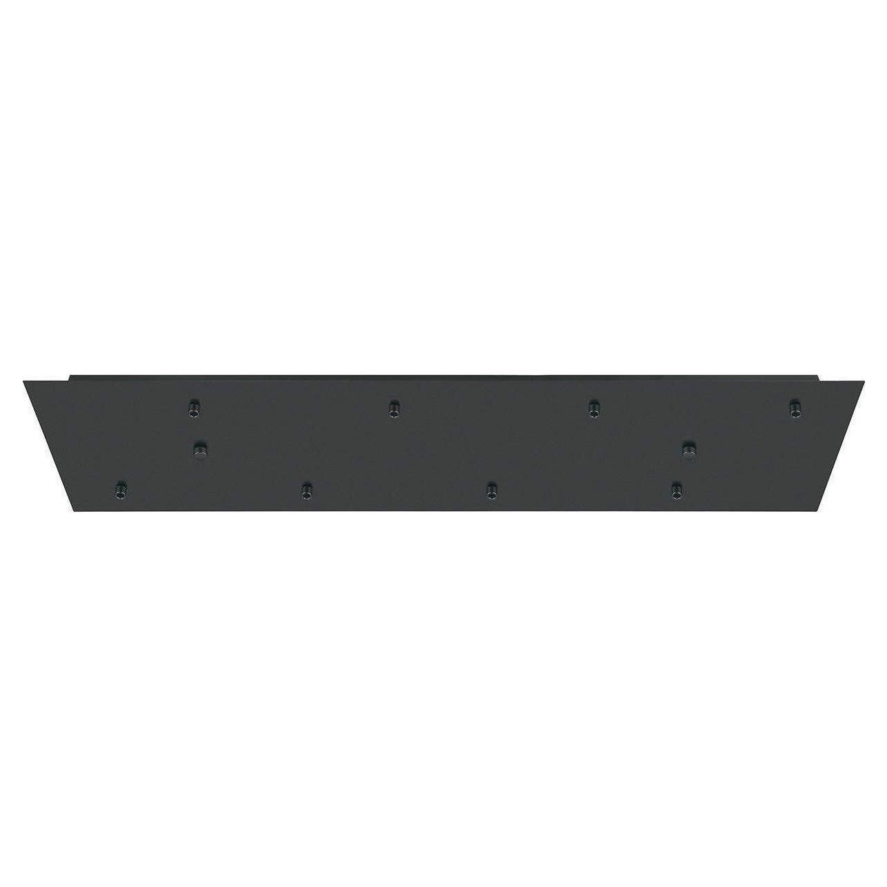 Eglo - 8-Light Linear Canopy - Lights Canada
