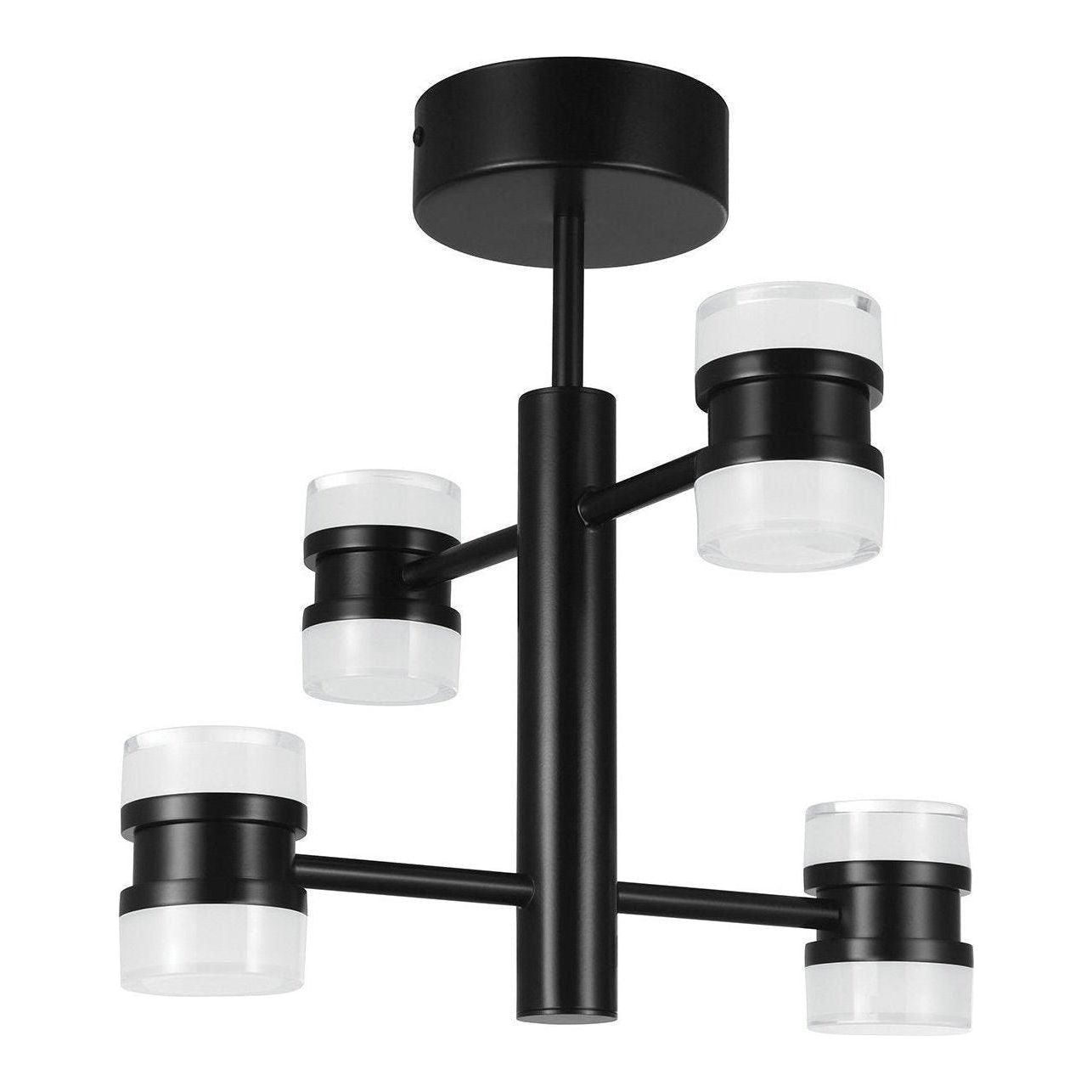Eglo - Romendo 1 Semi Flush Mount - Lights Canada