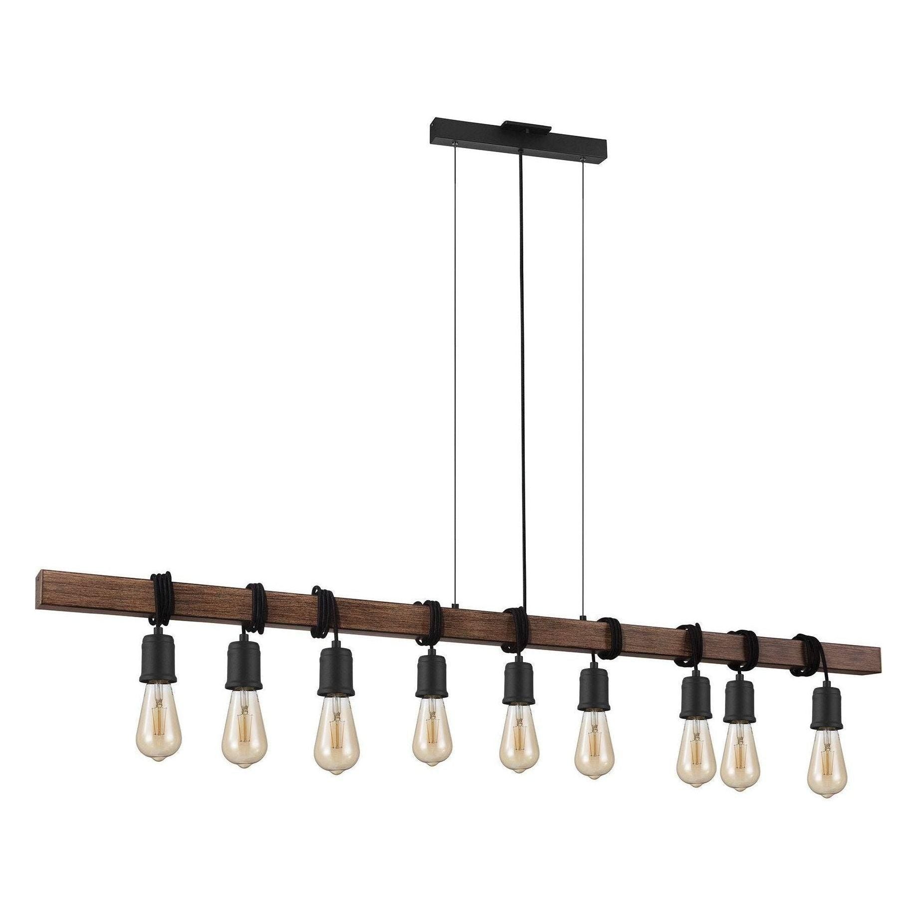 Eglo - Violon Linear Suspension - Lights Canada