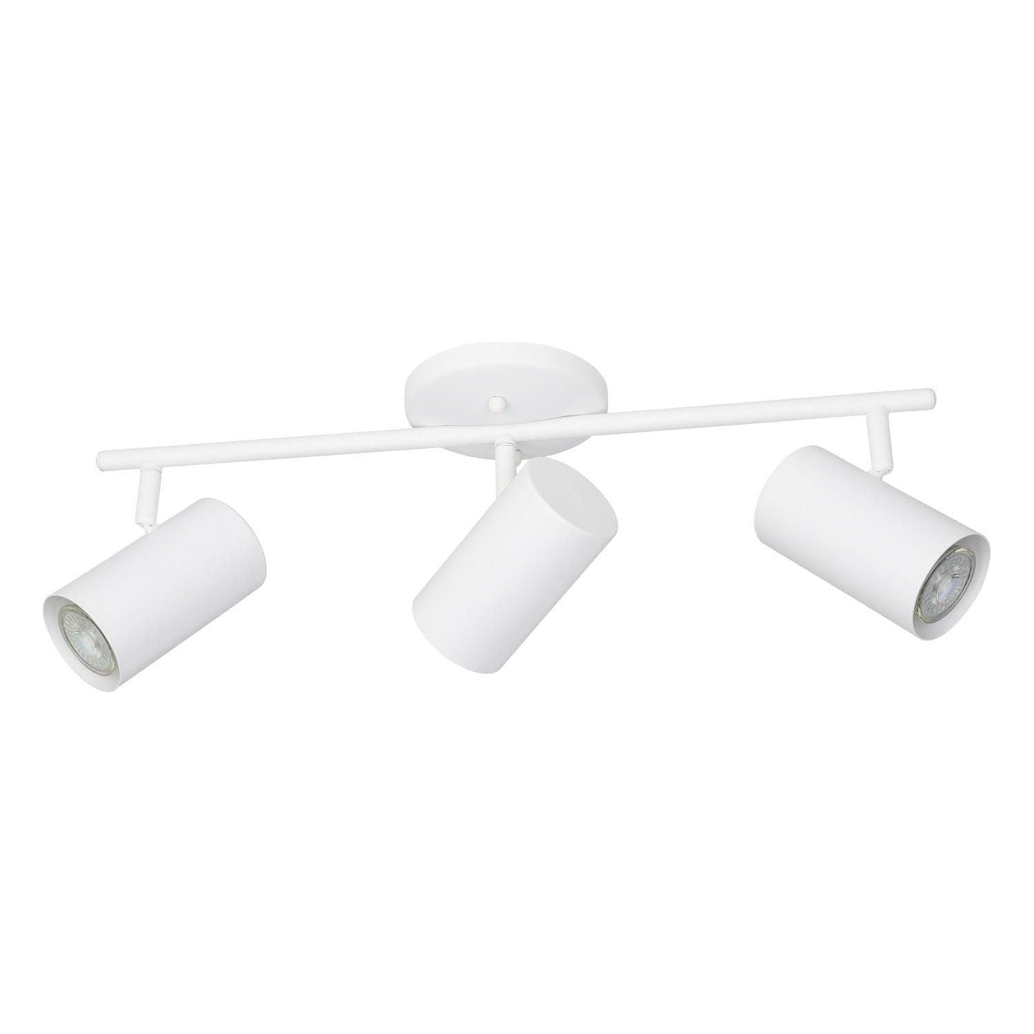 Eglo - Calloway 3-Light Track Light - Lights Canada