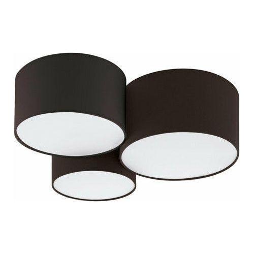 Eglo - Pastore 2 3-Light Flush Mount - Lights Canada