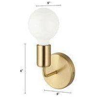 Eglo - Avondale 1-Light Sconce - Lights Canada