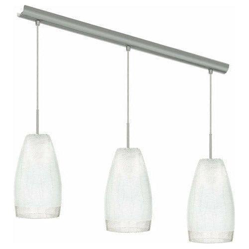 Eglo - Crash 3-Light Linear Suspension - Lights Canada