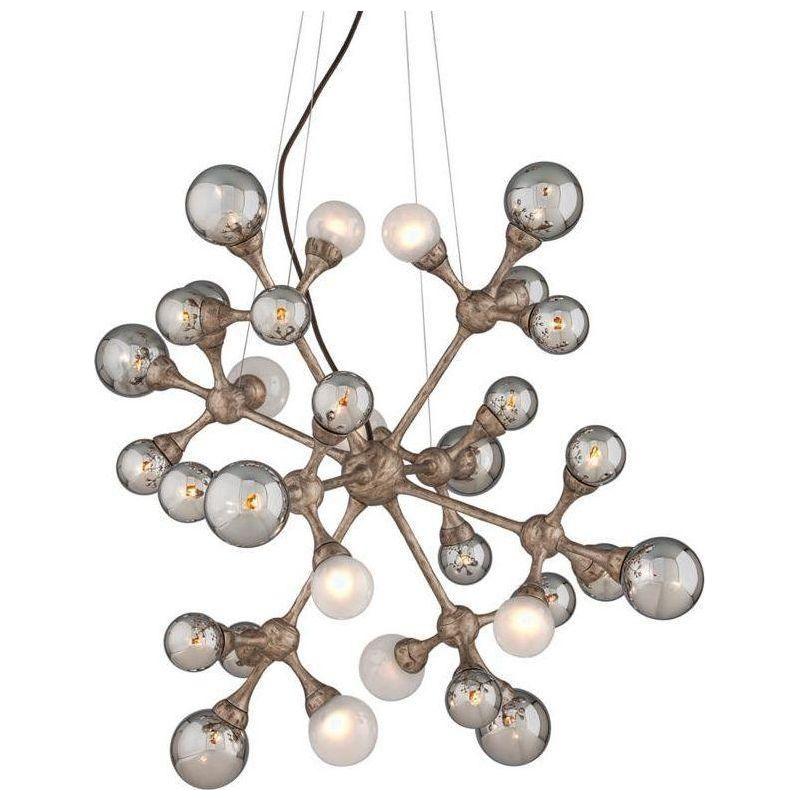 Corbett - Element Chandelier - Lights Canada