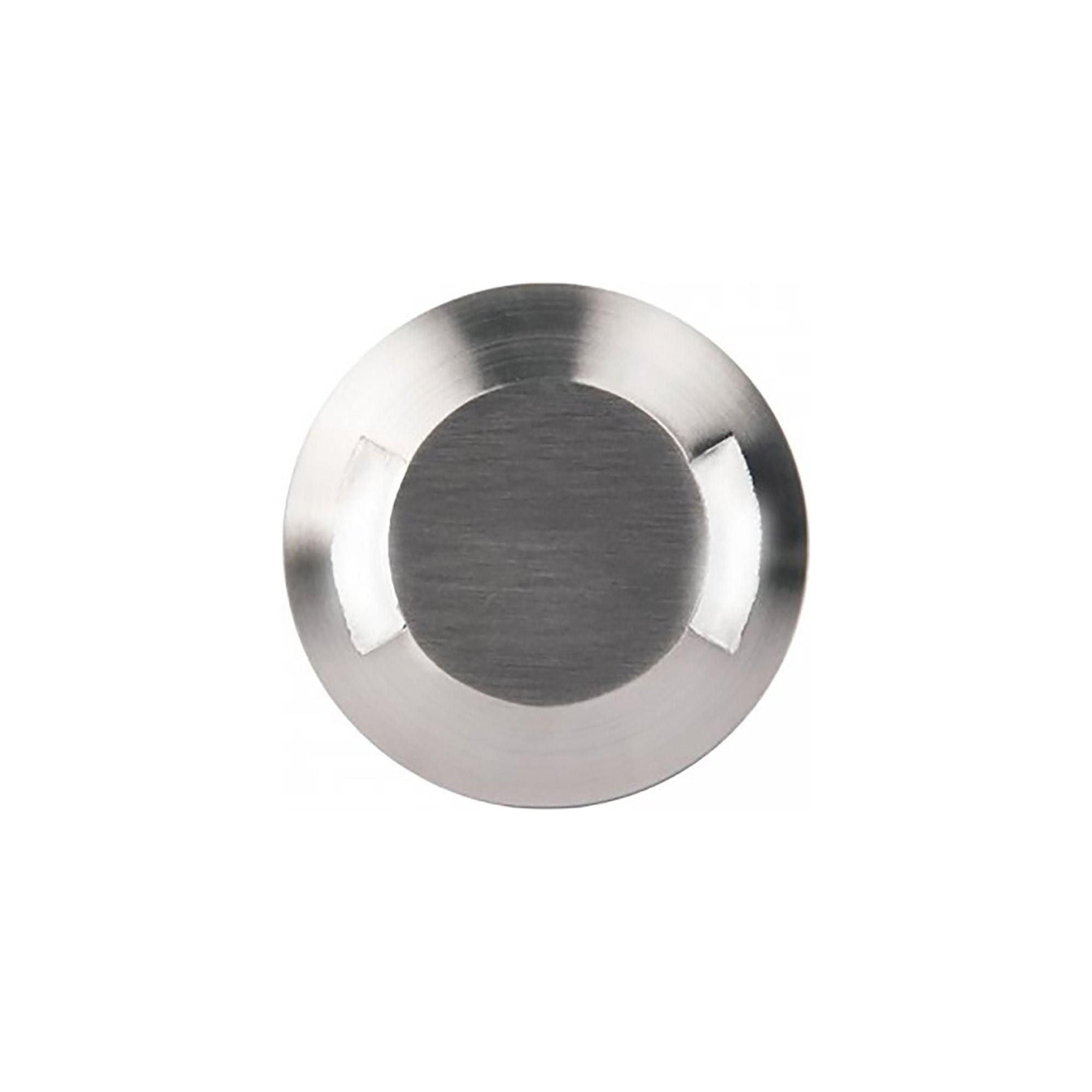 WAC Lighting - LED 2" 12V Round Beveled Bi-Directional Top Inground Indicator Light - Lights Canada