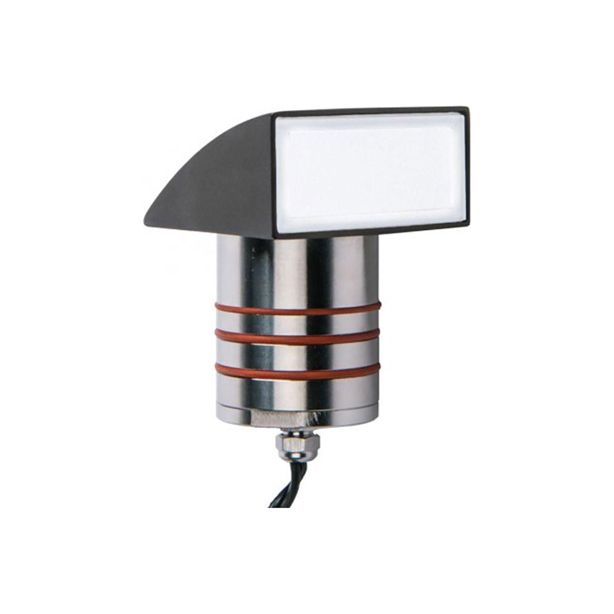 WAC Lighting - LED 2" 12V Hood Top Inground Indicator Light - Lights Canada