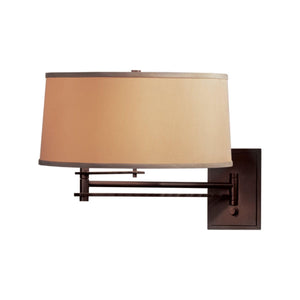 Hubbardton Forge - Forged Bar Swing-Arm - Lights Canada