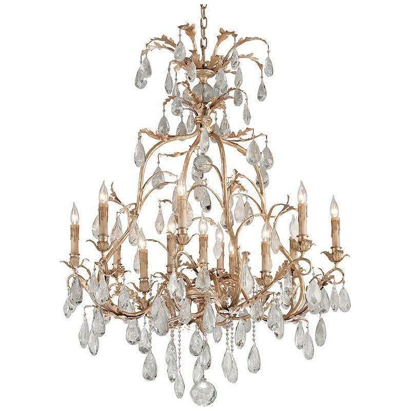 Corbett - Vivaldi Chandelier - Lights Canada