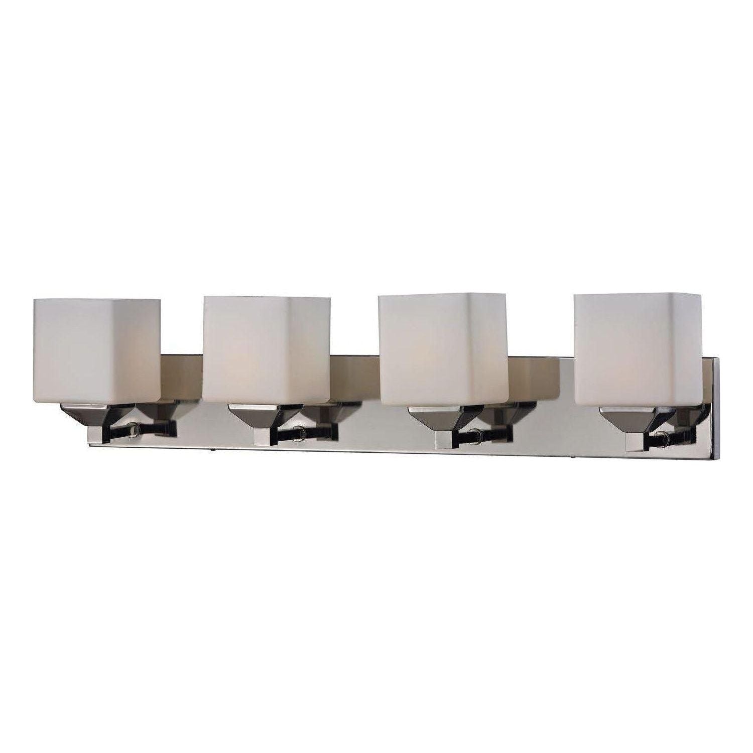 Z-Lite - Quube Vanity Light - Lights Canada