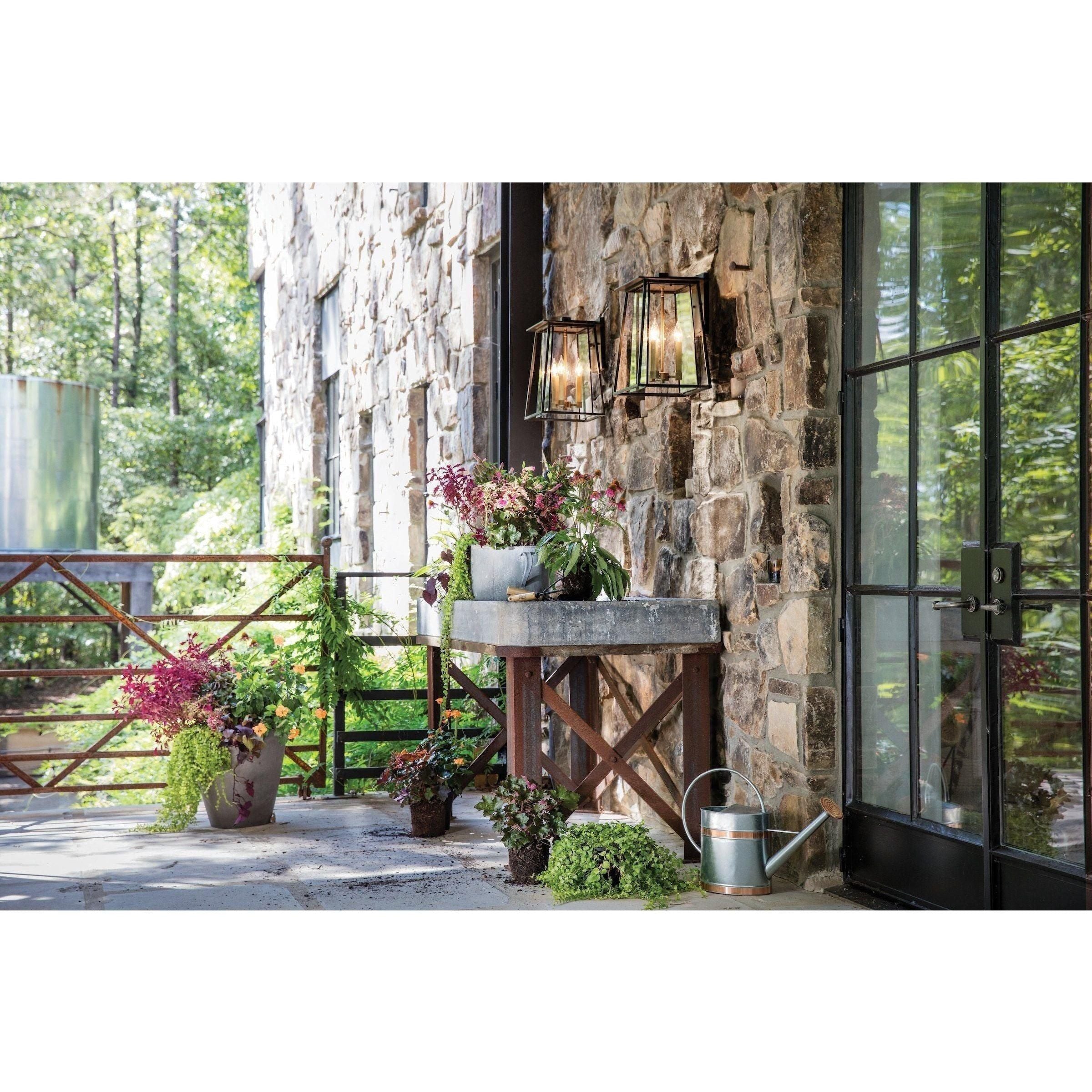 Hinkley - Walker Outdoor Wall Light - Lights Canada