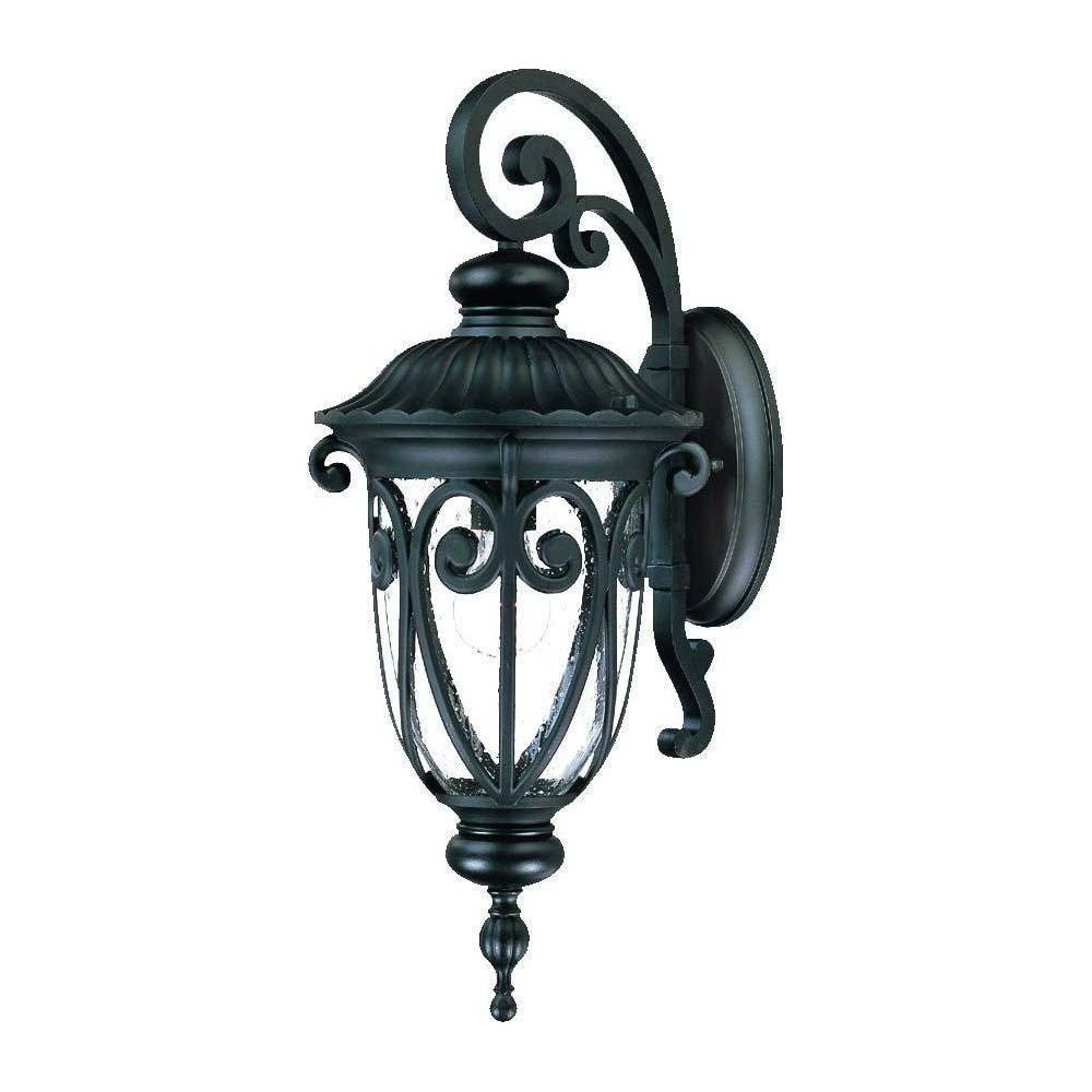 Acclaim - Naples Outdoor Wall Light - Lights Canada