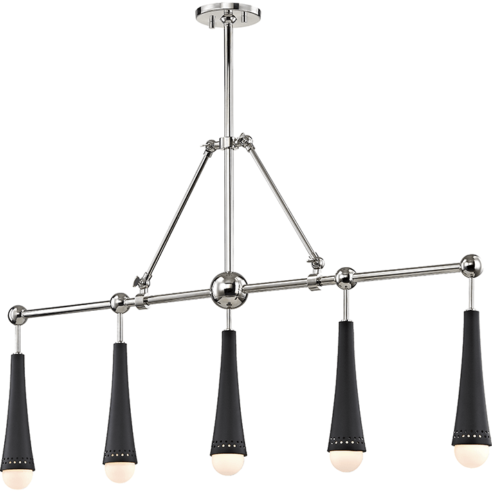 Hudson Valley Lighting - Tupelo Linear Suspension - Lights Canada