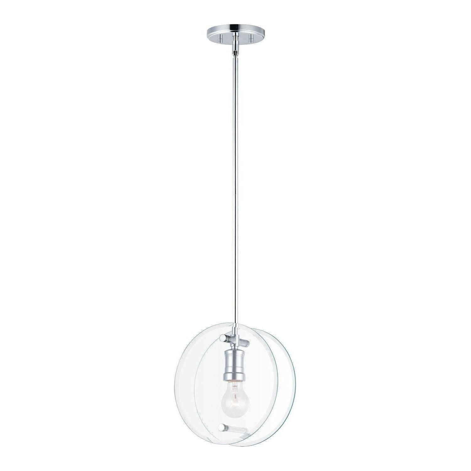 Maxim Lighting - Looking Glass Mini Pendant - Lights Canada