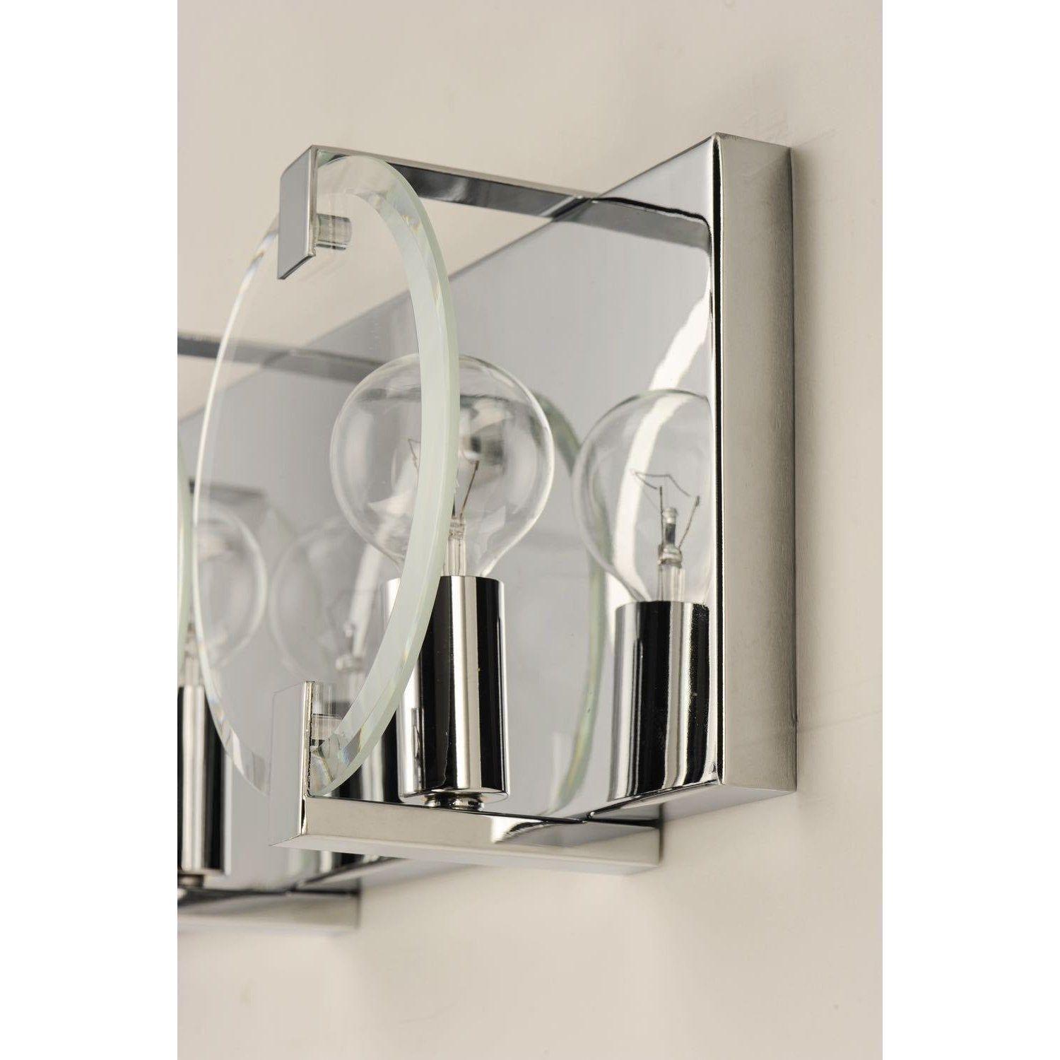 Maxim Lighting - Looking Glass Sconce - Lights Canada