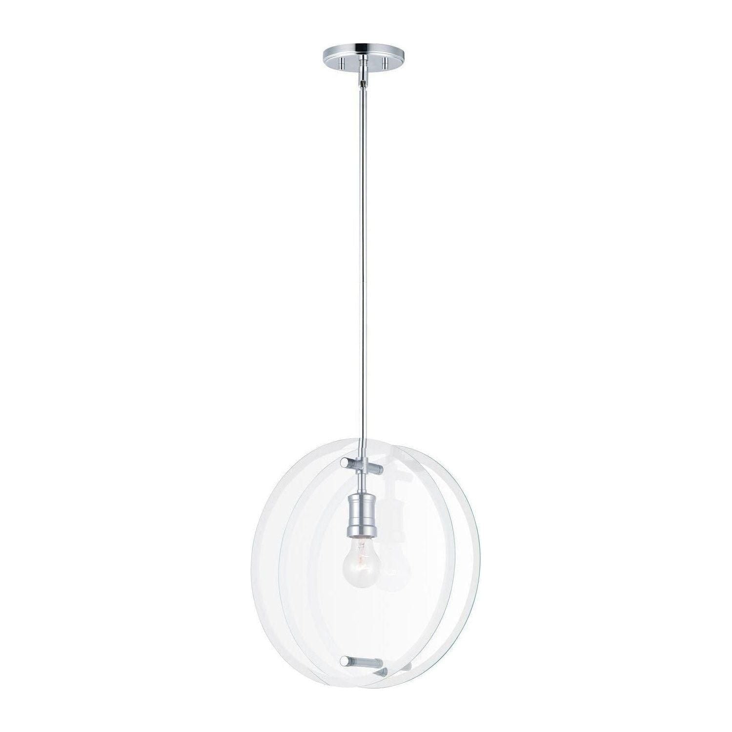 Maxim Lighting - Looking Glass Pendant - Lights Canada