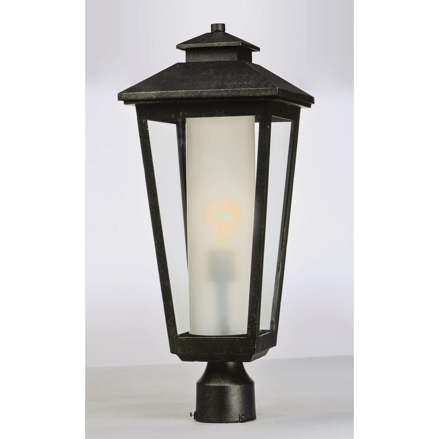 Maxim Lighting - Aberdeen Post Light - Lights Canada