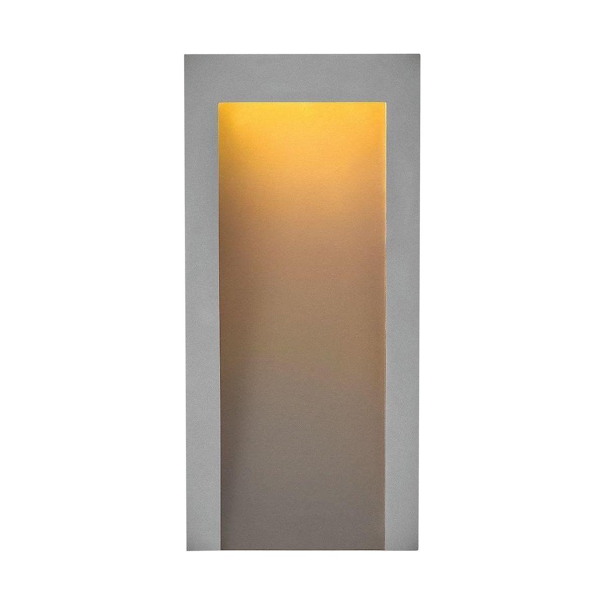 Hinkley - Taper Outdoor Wall Light - Lights Canada