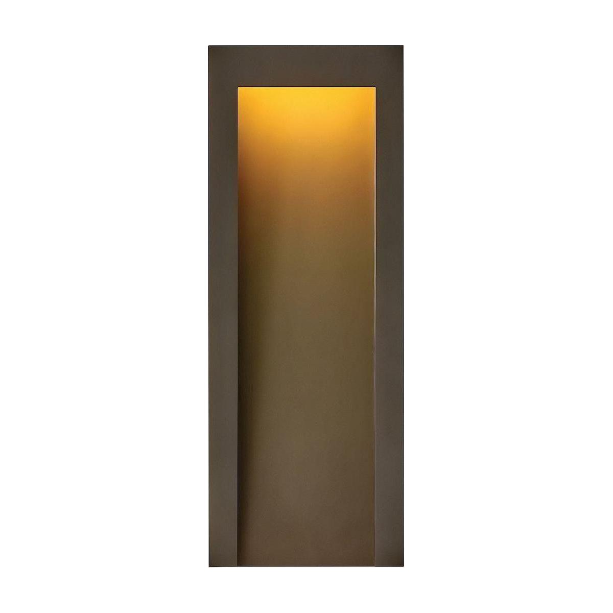 Hinkley - Taper Outdoor Wall Light - Lights Canada