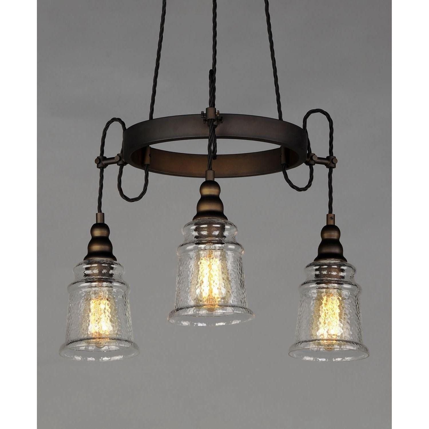 Maxim Lighting - Revival Chandelier - Lights Canada