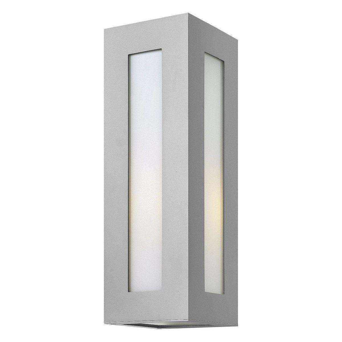Hinkley - Dorian Outdoor Wall Light - Lights Canada