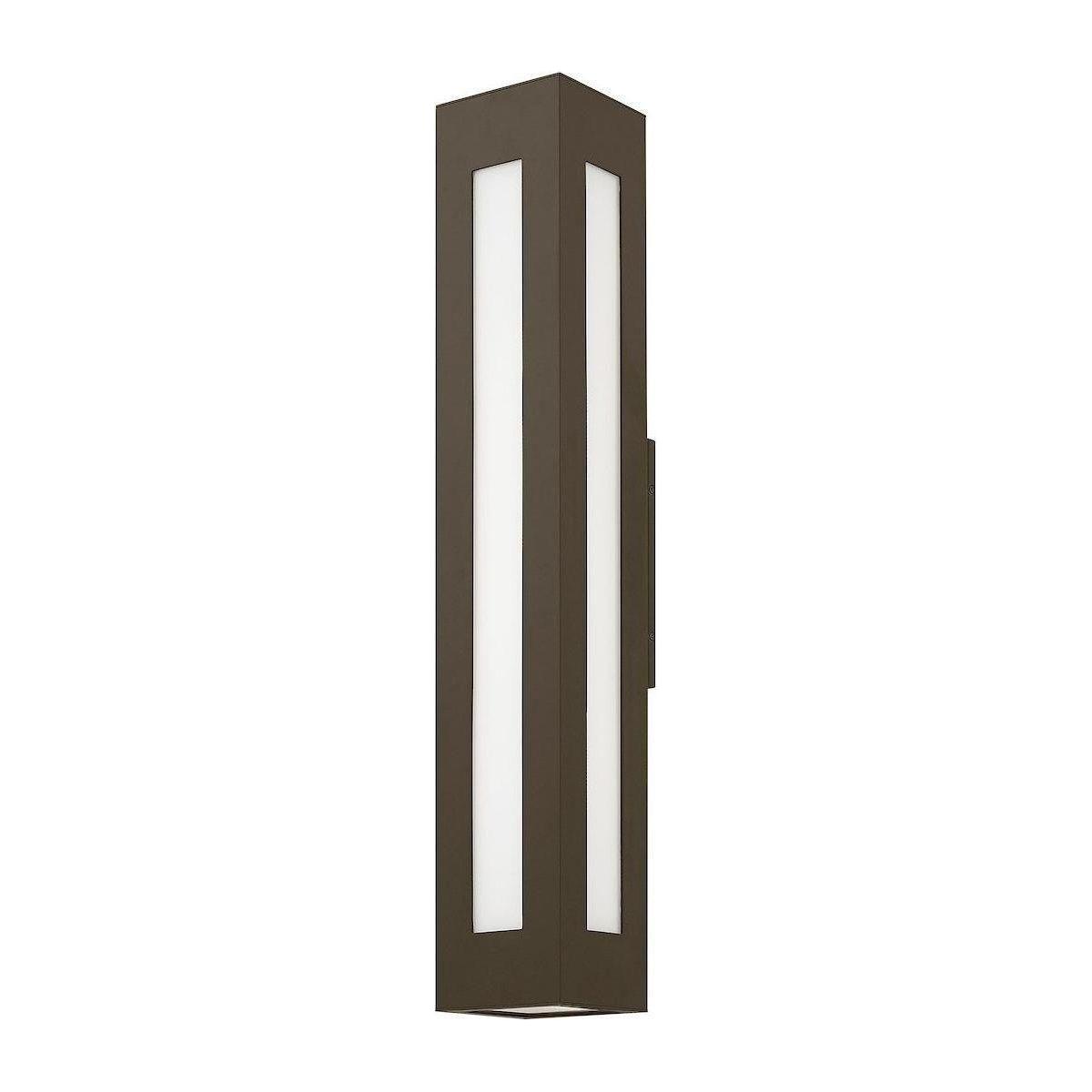 Hinkley - Dorian Outdoor Wall Light - Lights Canada