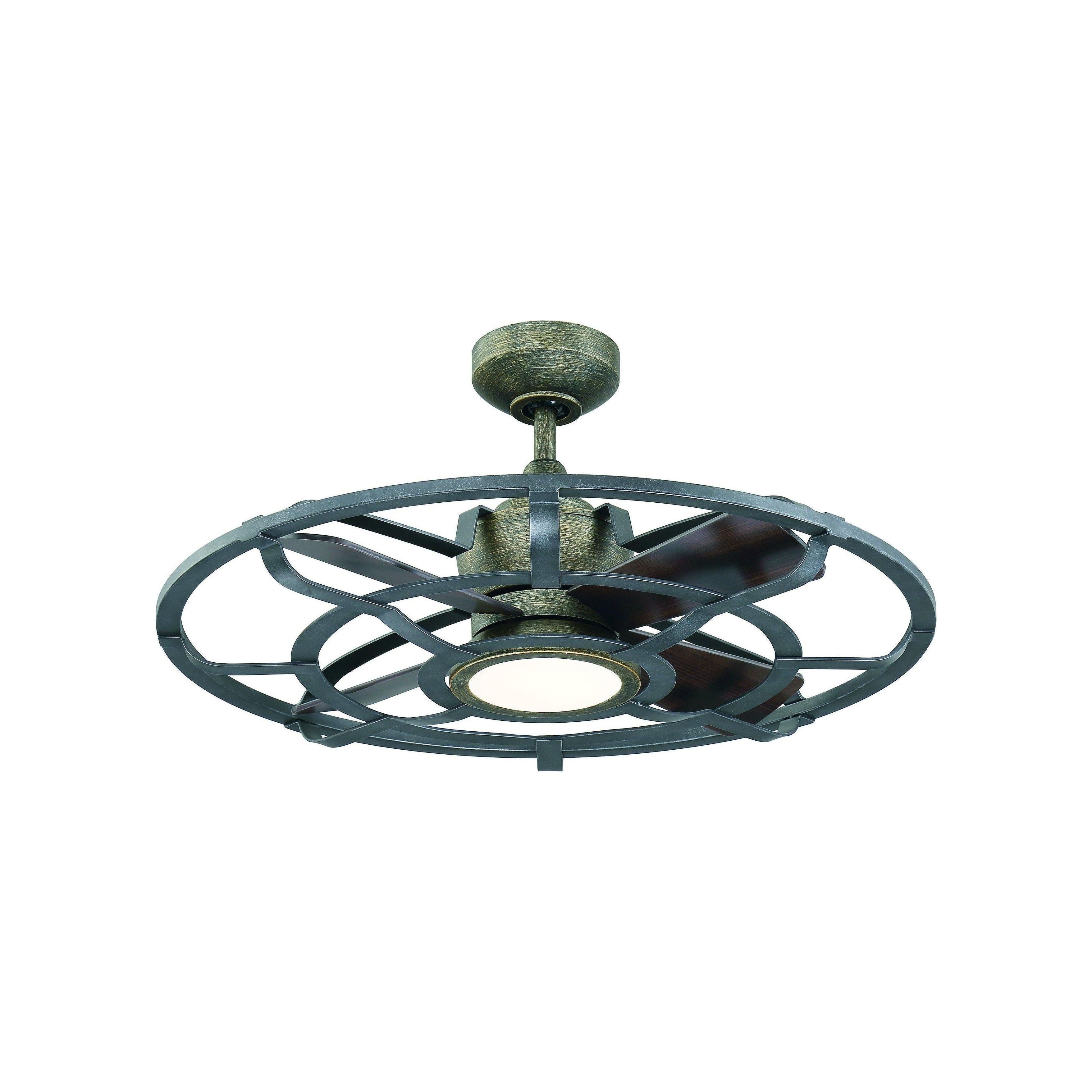 Savoy House - Alsace II Outdoor Fan - Lights Canada