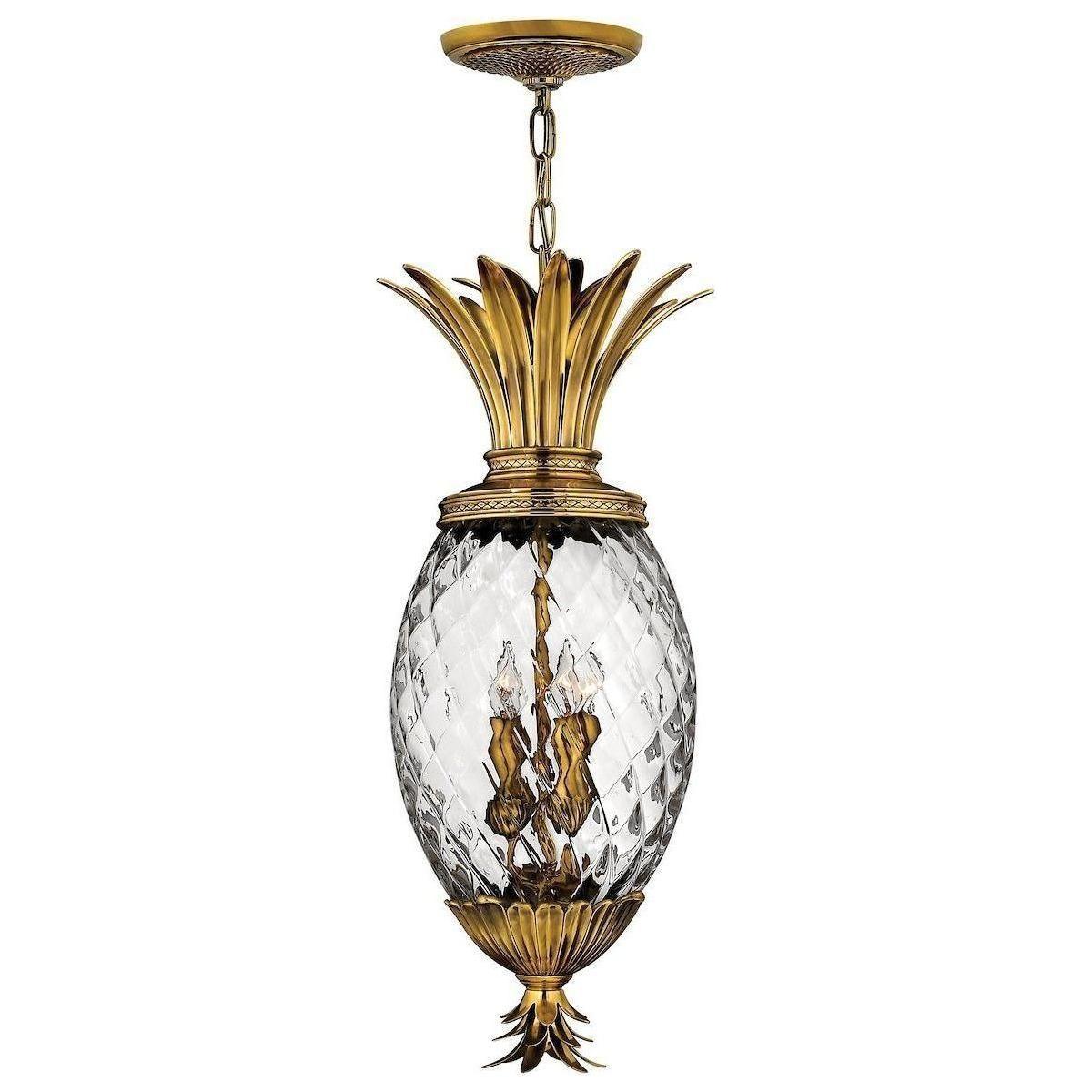 Hinkley - Plantation Pendant - Lights Canada