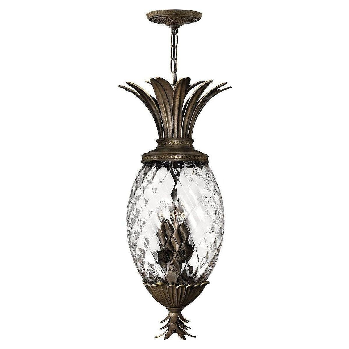 Hinkley - Plantation Pendant - Lights Canada