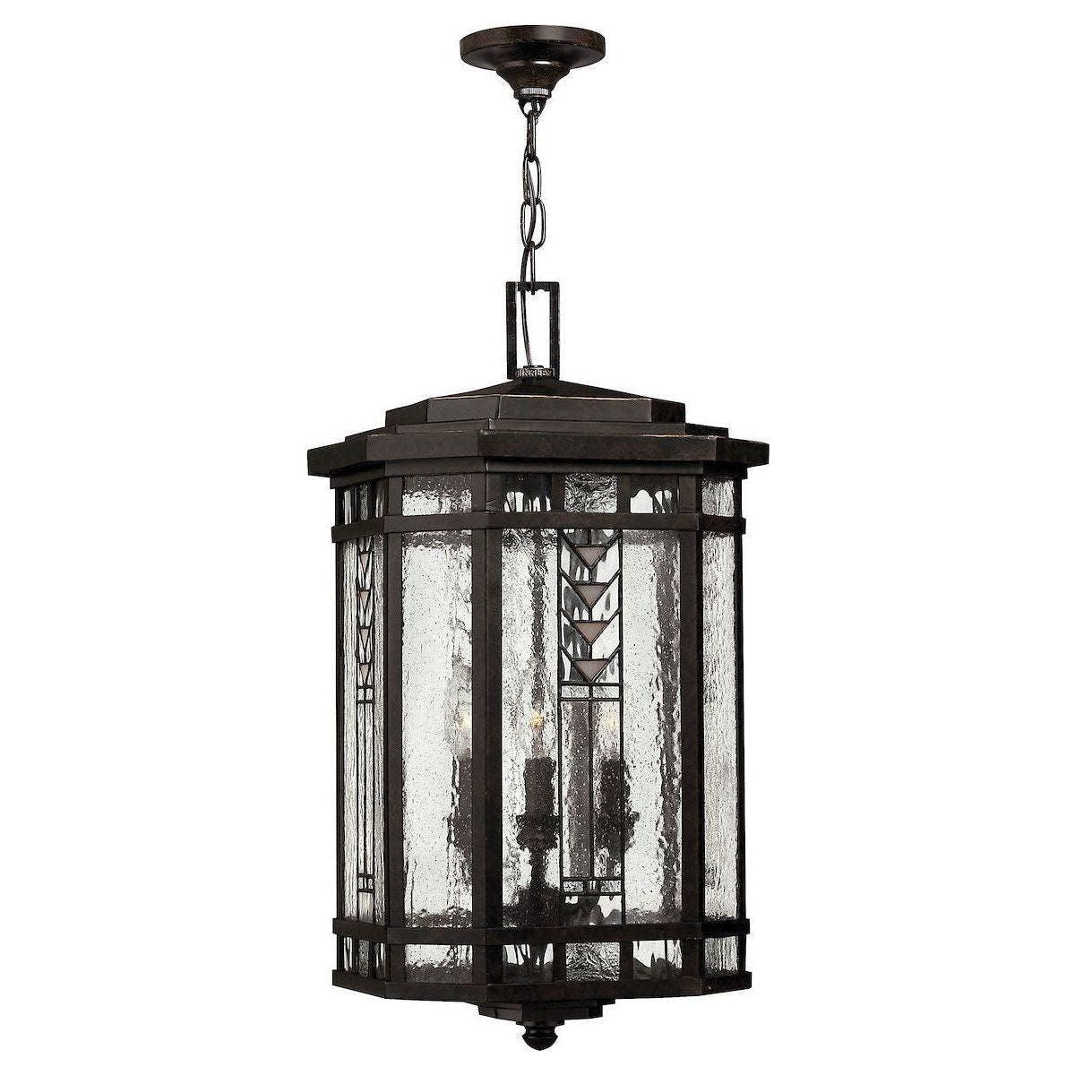 Hinkley - Tahoe Outdoor Pendant - Lights Canada
